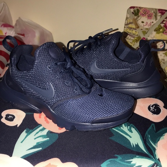 presto fly navy blue